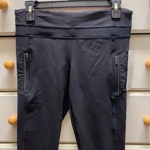 NWT Lululemon Inspire tight II sz 8